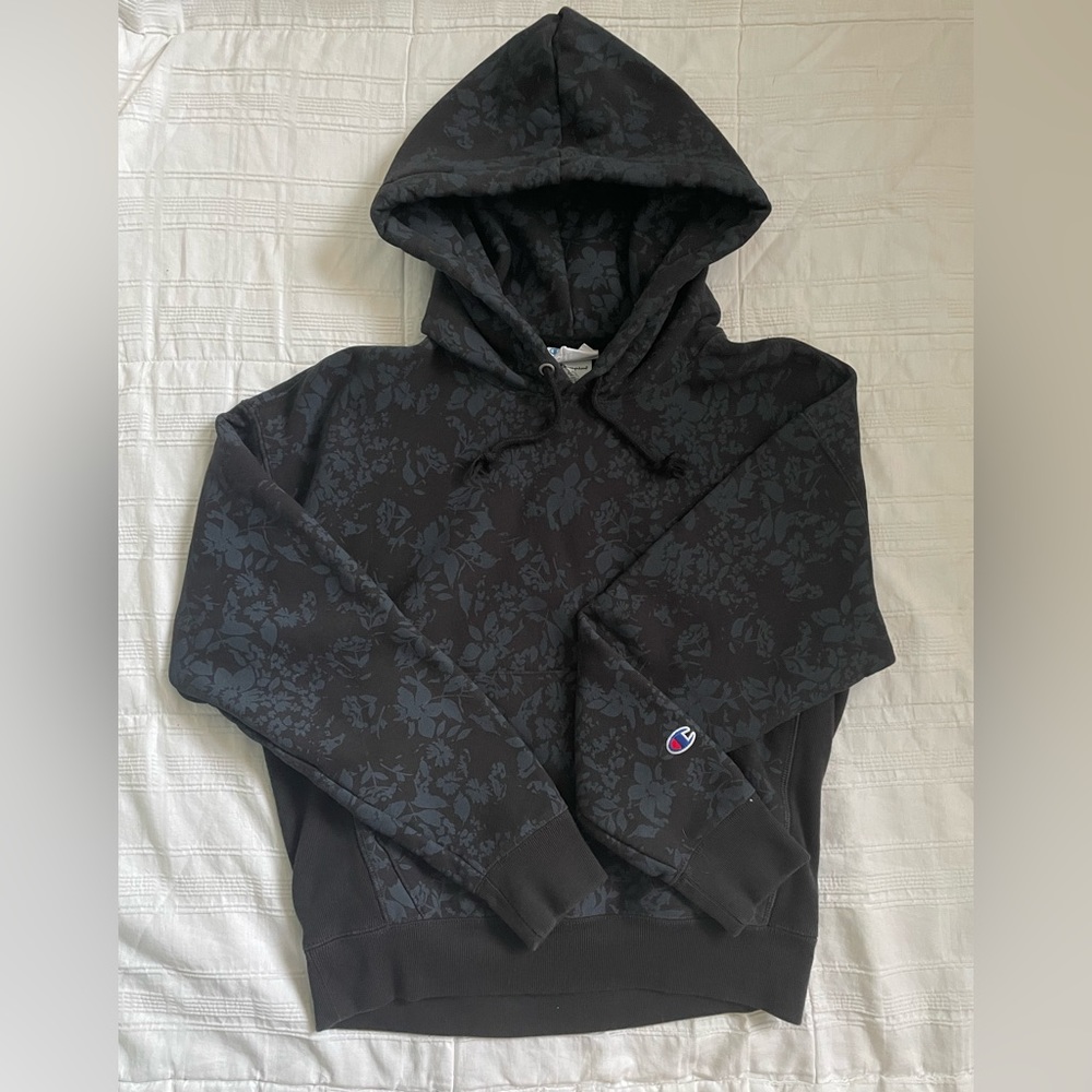 Champion Flower Sweatshirt